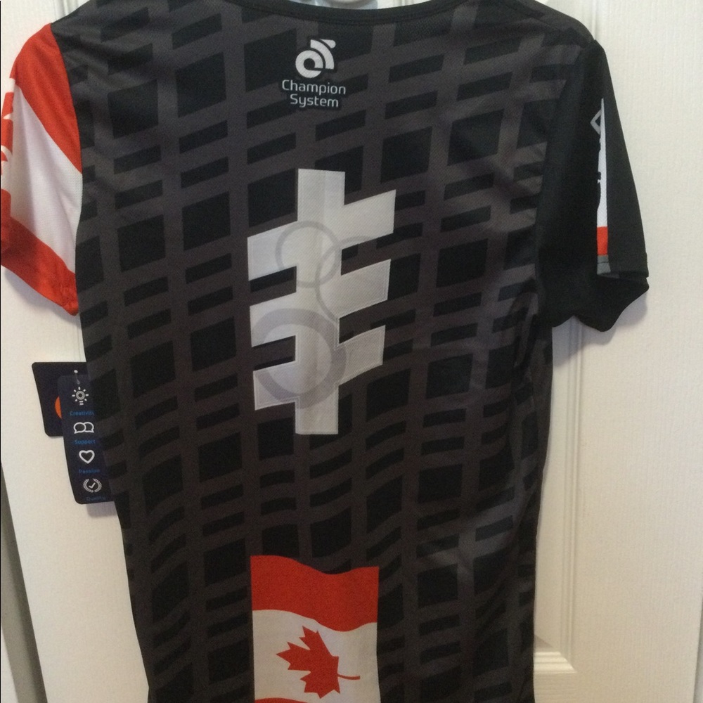 Champ-Sys running top